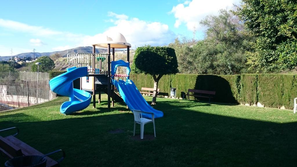 Jardines Del Golf Chilches (Andalucia)